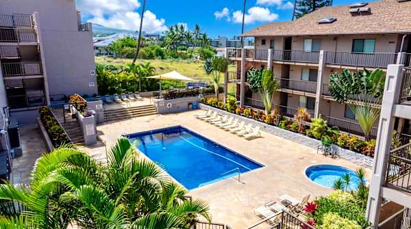Kihei Ali'i Kai A304