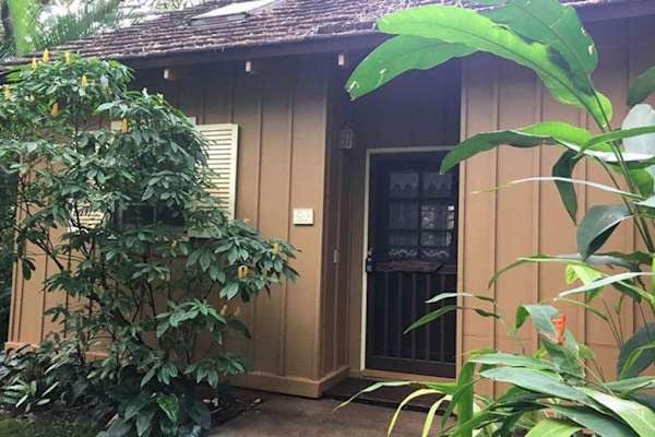 Step inside and enjoy a warm welcome to your tropical island retreat