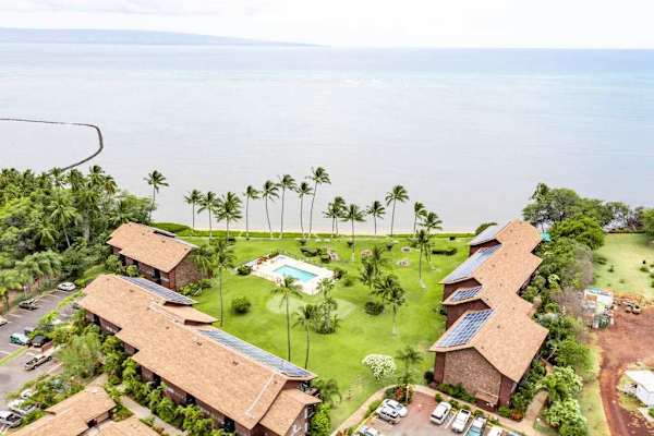 Experience refreshing ocean breezes while walking along the beautiful shoreline every day