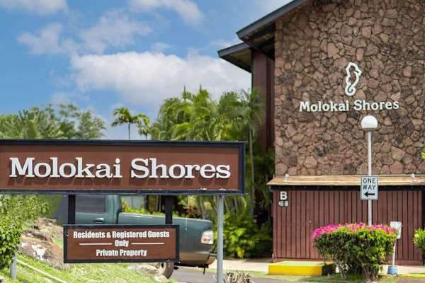 Inviting resort setting showcases beautiful island surroundings and comfortable guest spaces