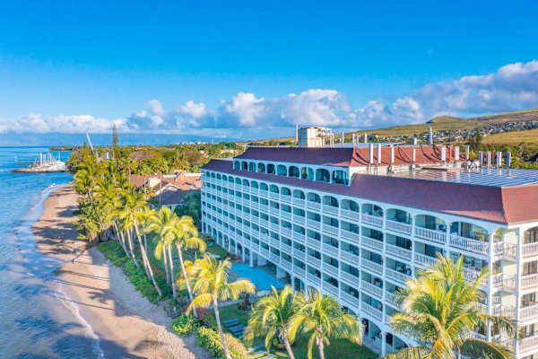 Lahaina Shores 706