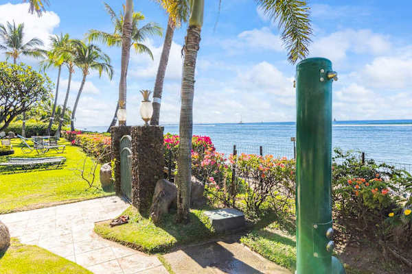 Lahaina Shores 706