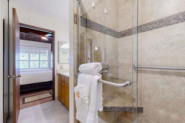 Walk In Tile Shower