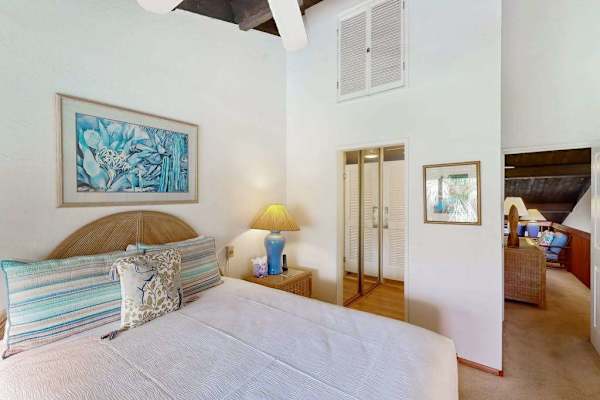 Rest Easy In This Airy Guest Room