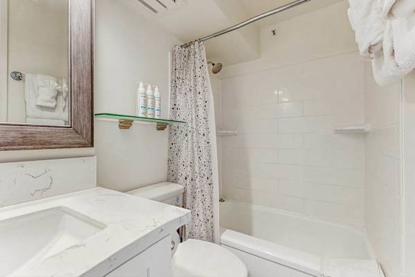 Bright Vanity For Easy Mornings