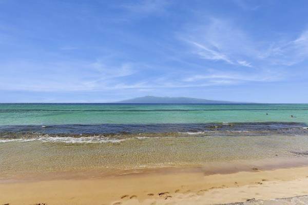 Crystal-Clear Waters Just Steps Away
