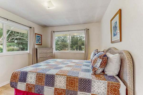 Cozy Third Bedroom For Peaceful Nights