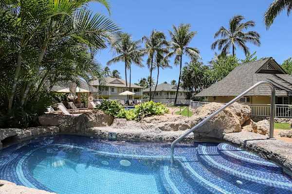 Make the most of your stay with a shared pool offering the perfect spot to unwind.