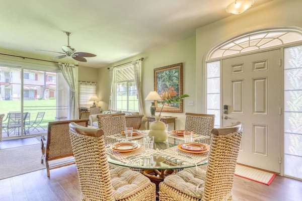 Enjoy memorable meals and meaningful conversations in a warm and inviting dining space.