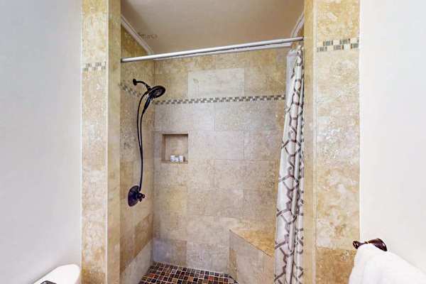 Enjoy a refreshing escape in every shower