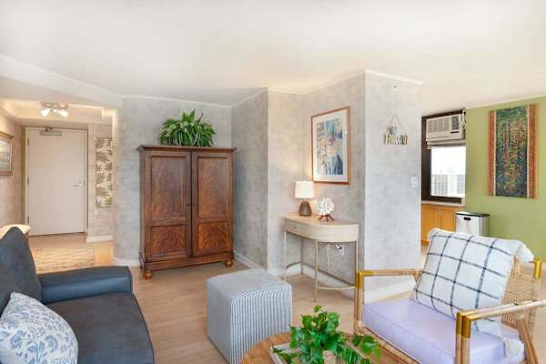 Relax and recharge in a cozy lounge