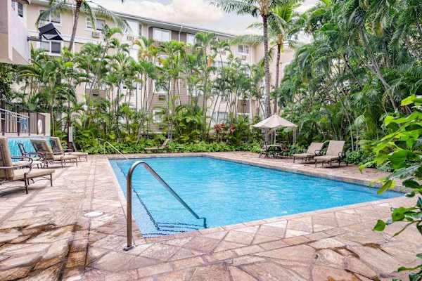 Pool Area 