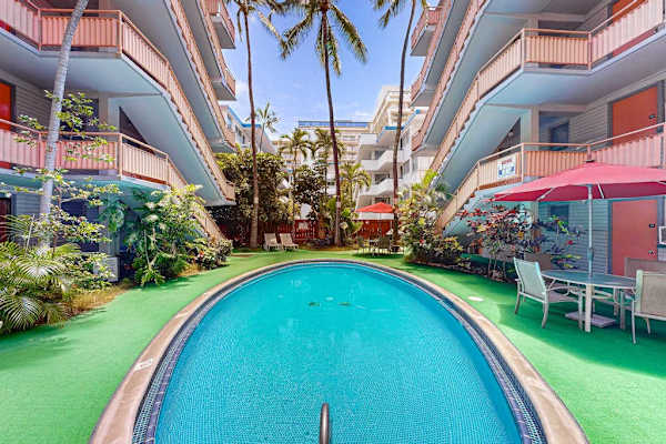 Spend your days swimming, lounging, and creating memorable moments by the pool.