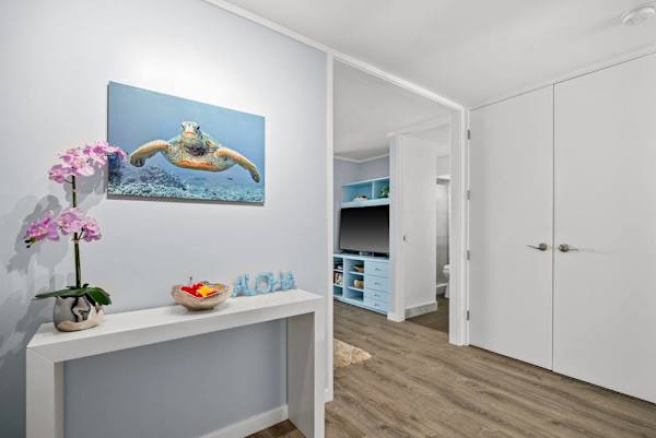  A welcoming space to unwind after exploring South