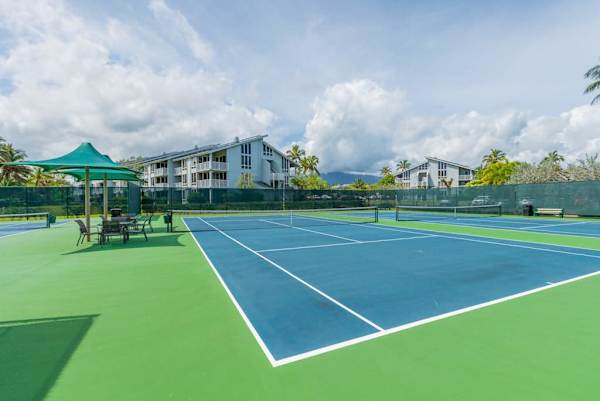 Challenge family and friends to a friendly match