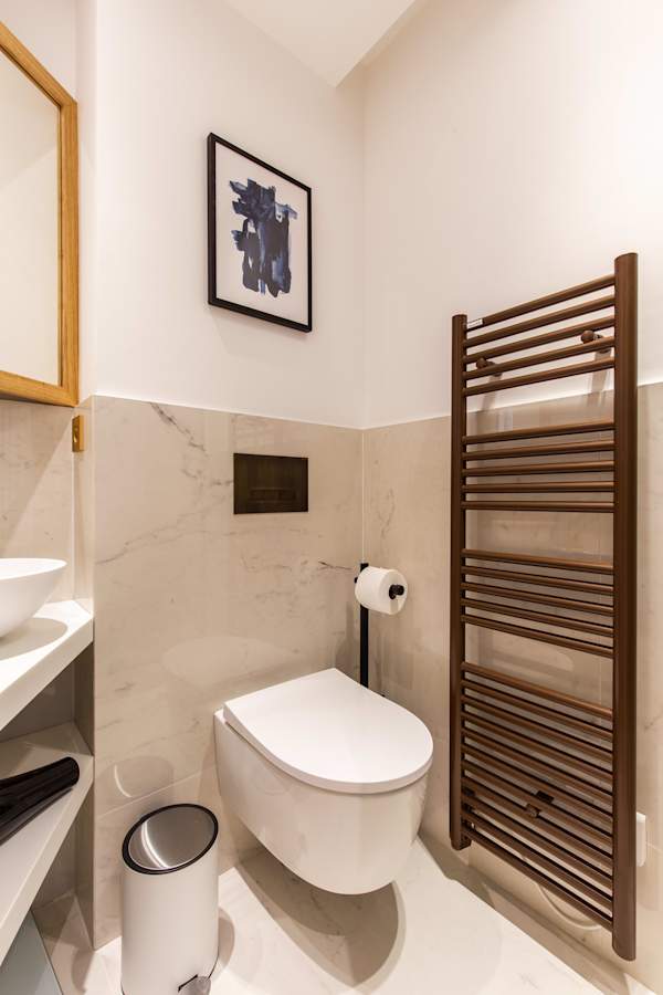 St Georges - Exquisite studio in Paris 