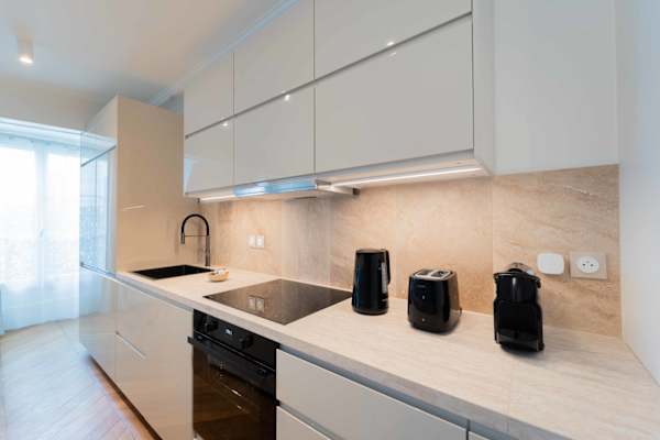 Madeleine Opéra - Superb Two Bedroom for 8 pax