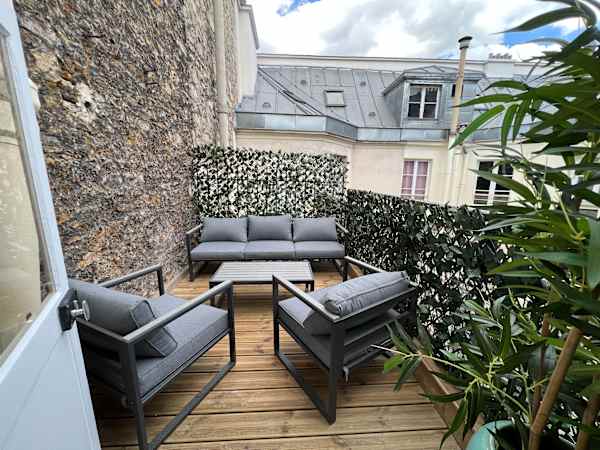 Terrasse 501