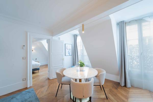Madeleine Opéra - Excellent One Bedroom in Paris