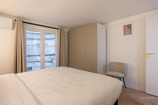 Madeleine Opéra - Two Bedroom Deluxe in Paris