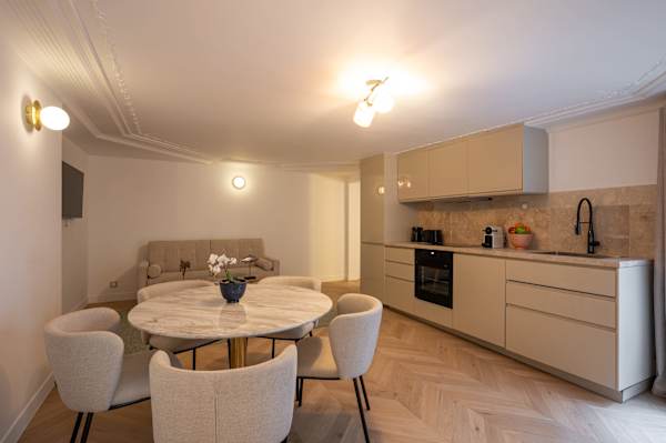 Madeleine Opéra - Two Bedroom Deluxe in Paris