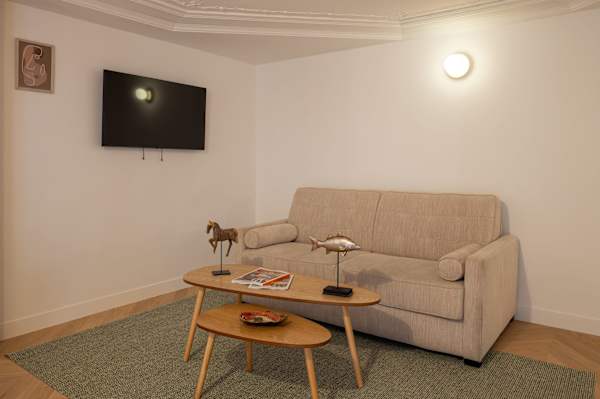 Madeleine Opéra - Two Bedroom Deluxe in Paris