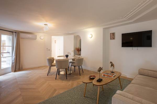 Madeleine Opéra - Two Bedroom Deluxe in Paris