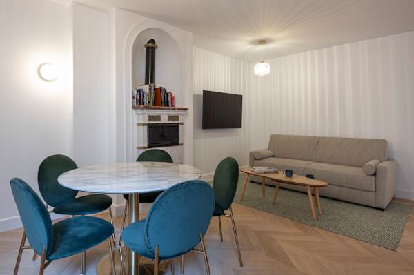 Madeleine Opéra - Fabulous Two Bedroom in Paris