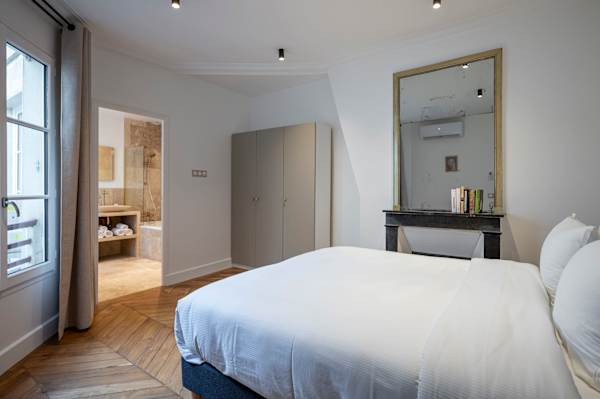 Madeleine Opéra - Fabulous Two Bedroom in Paris