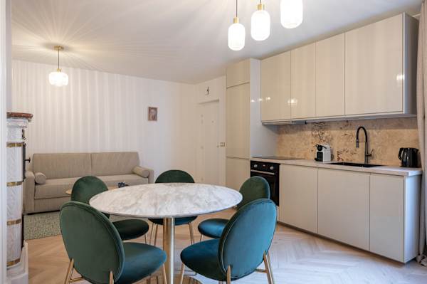 Madeleine Opéra - Fabulous Two Bedroom in Paris