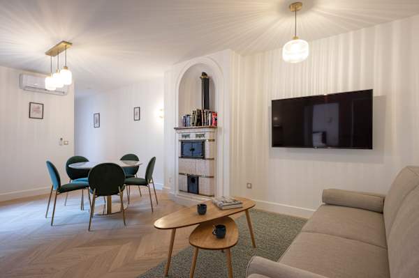Madeleine Opéra - Fabulous Two Bedroom in Paris