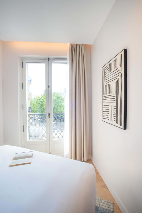 Marais - 2 Bedrooms 2 Living rooms in Paris
