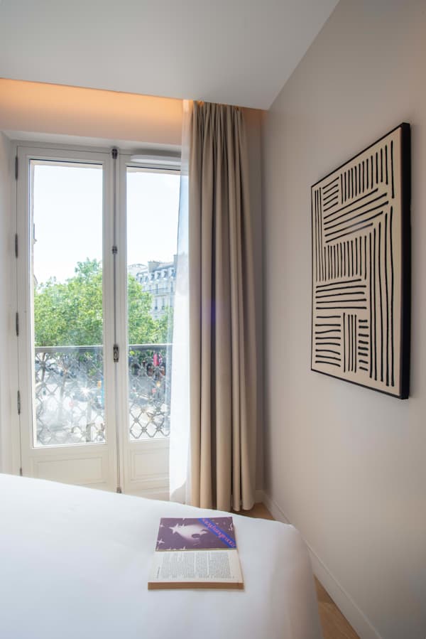 Marais - 2 Bedrooms 2 Living rooms in Paris