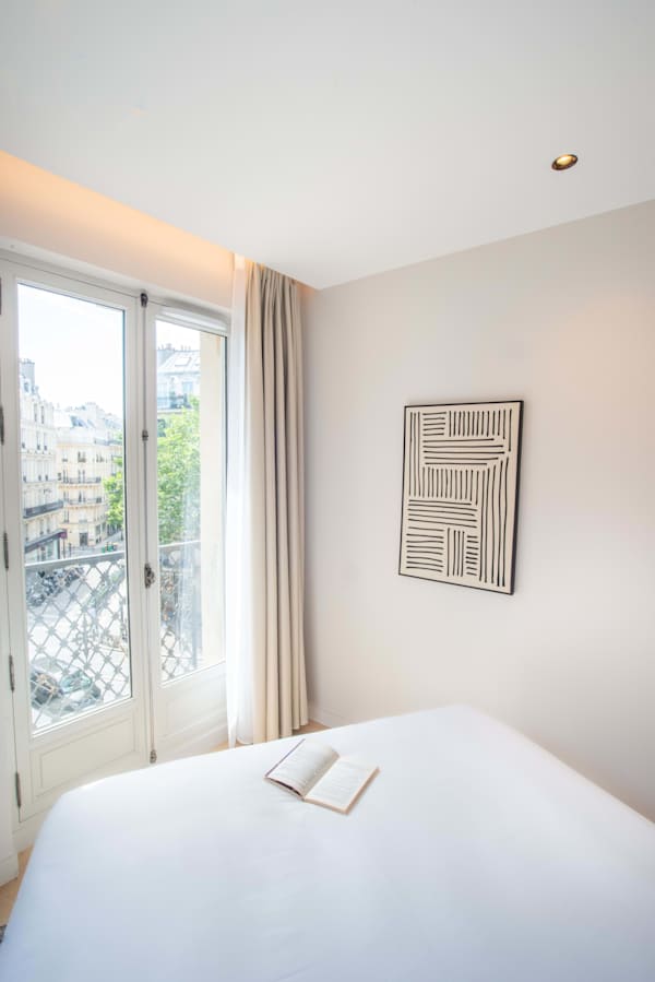 Marais - 2 Bedrooms 2 Living rooms in Paris