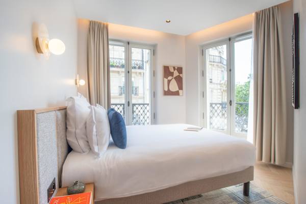 Marais - 2 Bedrooms 2 Living rooms in Paris