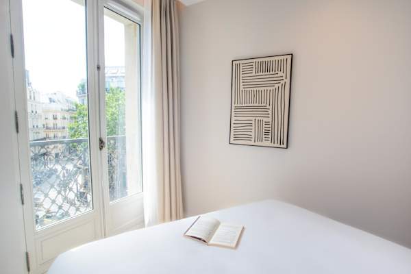 Marais - 2 Bedrooms 2 Living rooms in Paris
