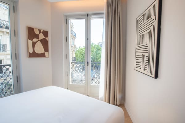 Marais - 2 Bedrooms 2 Living rooms in Paris