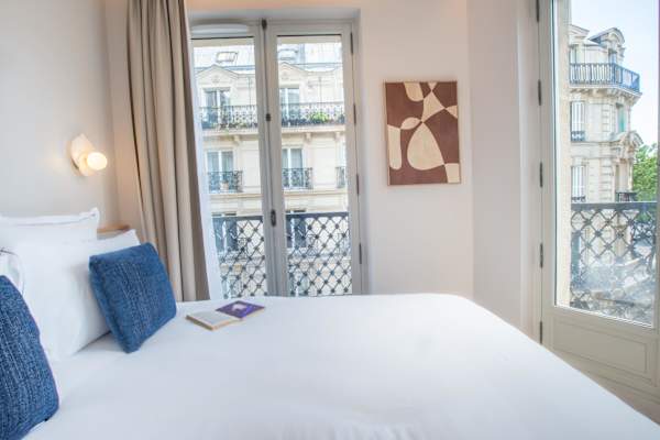 Marais - 2 Bedrooms 2 Living rooms in Paris