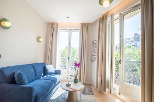Marais - 2 Bedrooms 2 Living rooms in Paris