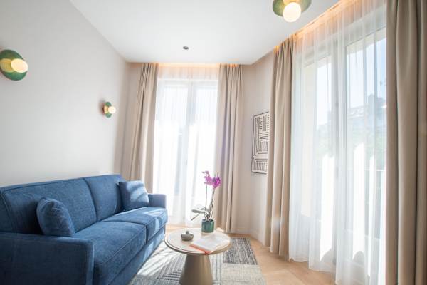 Marais - 2 Bedrooms 2 Living rooms in Paris