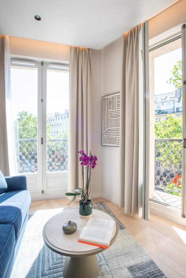 Marais - 2 Bedrooms 2 Living rooms in Paris