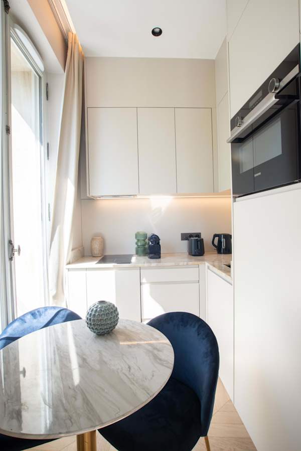 Marais - 2 Bedrooms 2 Living rooms in Paris