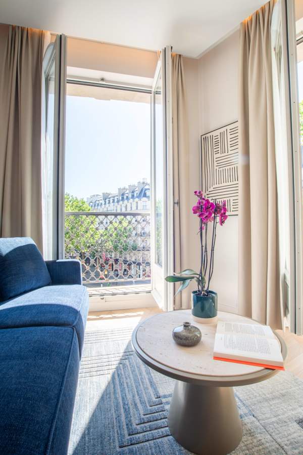 Marais - 2 Bedrooms 2 Living rooms in Paris
