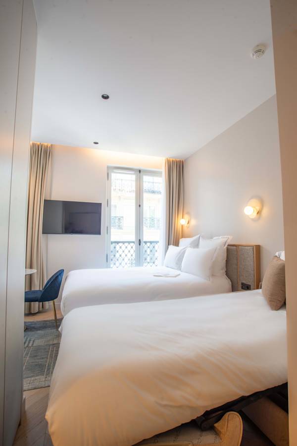 Marais - 2 Bedrooms 2 Living rooms in Paris