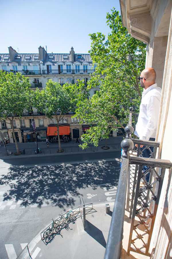 Marais - 2 Bedrooms 2 Living rooms in Paris