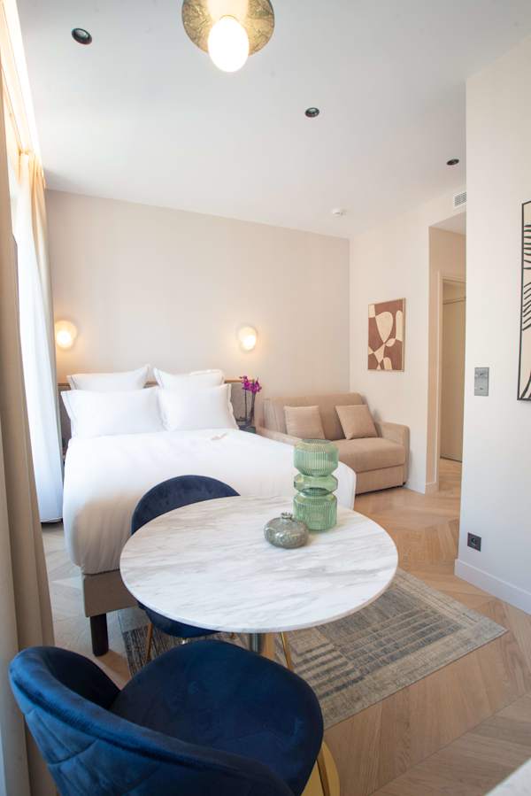Marais - 2 Bedrooms 2 Living rooms in Paris