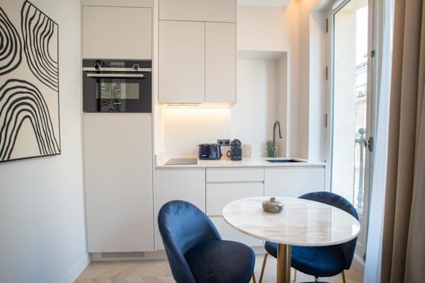 Marais - 2 Bedrooms 2 Living rooms in Paris