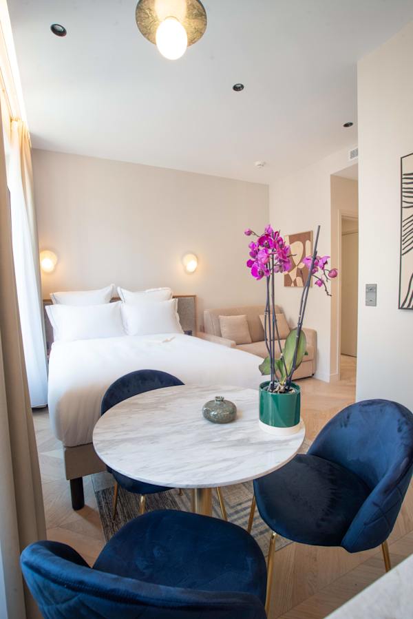 Marais - 2 Bedrooms 2 Living rooms in Paris