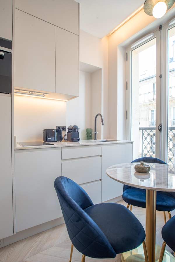 Marais - 2 Bedrooms 2 Living rooms in Paris