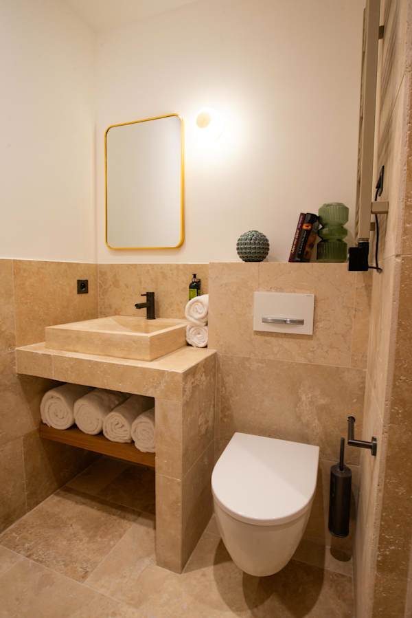 Marais - 2 Bedrooms 2 Living rooms in Paris